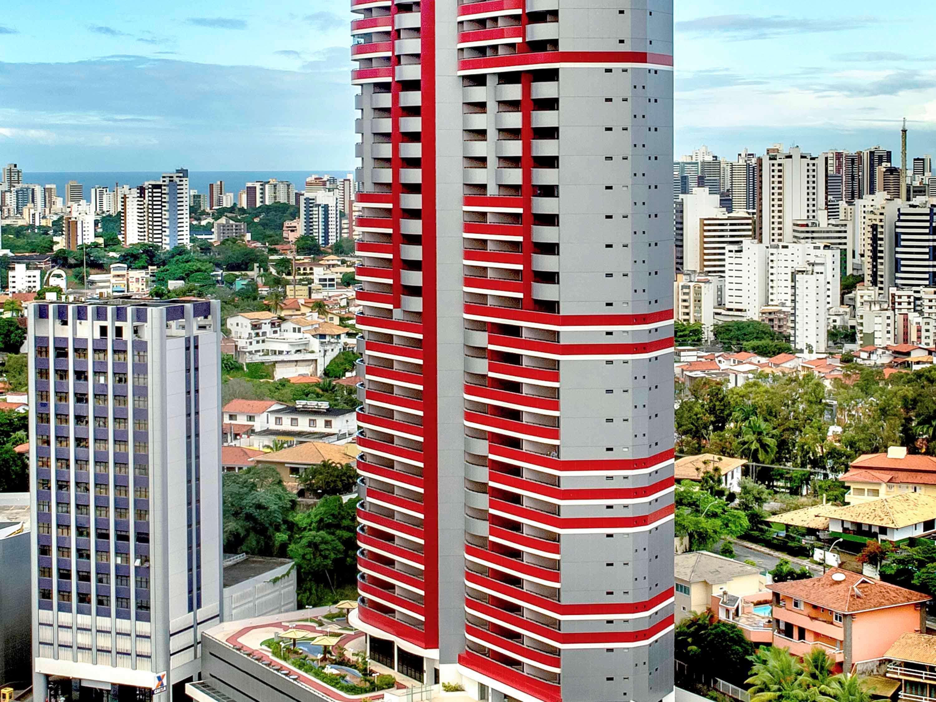 Mercure Salvador Boulevard Hotel Exterior photo