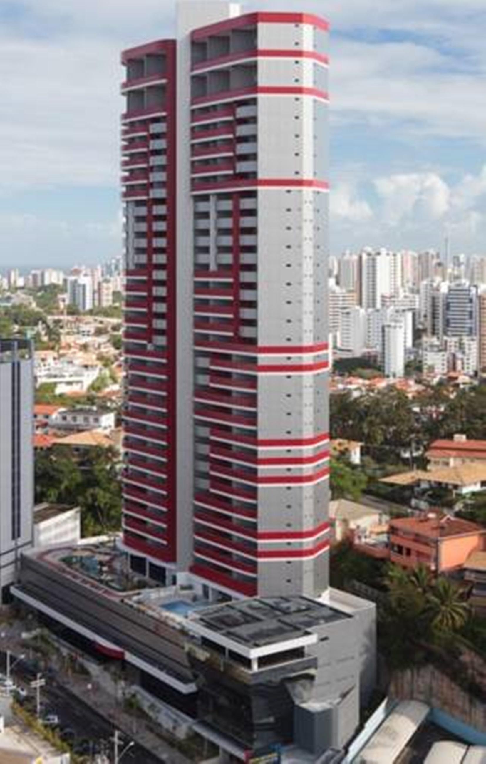 Mercure Salvador Boulevard Hotel Exterior photo